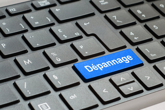 D&eacute;pannage