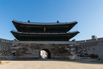 Sungnyemun gate