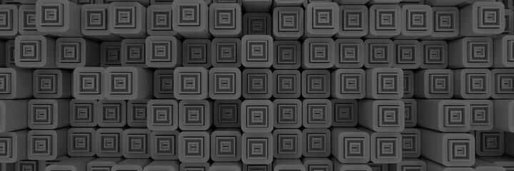 3d Abstract Design © neurostructure