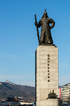 Admiral Yi Sun-sin