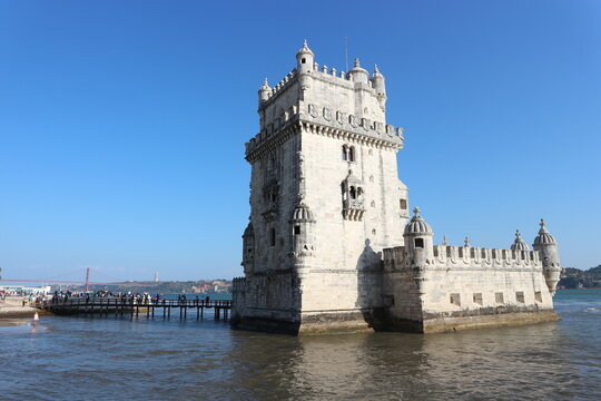 Torre de Belém Lisboa