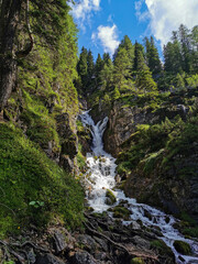 Cascata Vallesinella