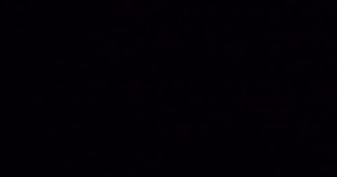 Amazing fireworks show at night. Spectacular celebration
