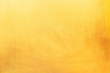 Gold abstract background or texture and gradients shadow