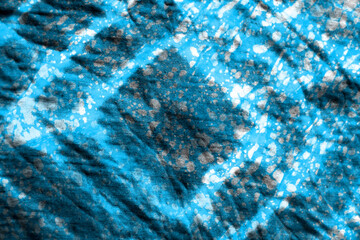 Pattern Dirty Paint Tie Dye Texture Artistic Fabric