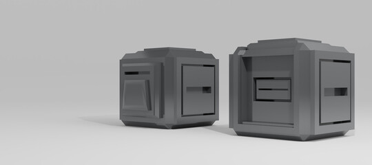 3d Abstract Design © neurostructure