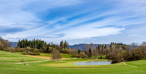 Eichener See bei Schopfheim 