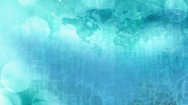 Business clear texture, abstract transparent grunge technology