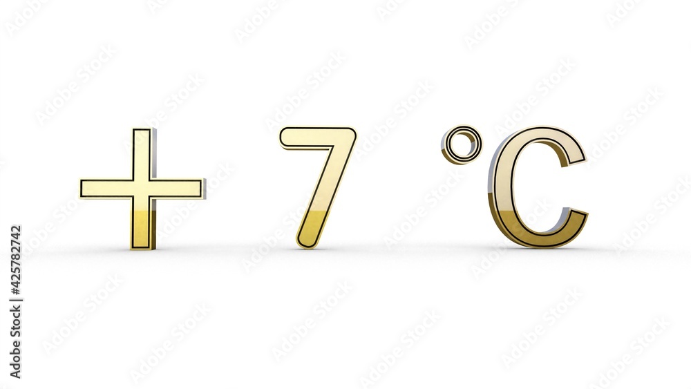 Poster temperature 