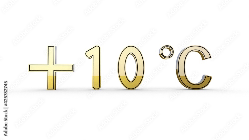 Poster temperature 