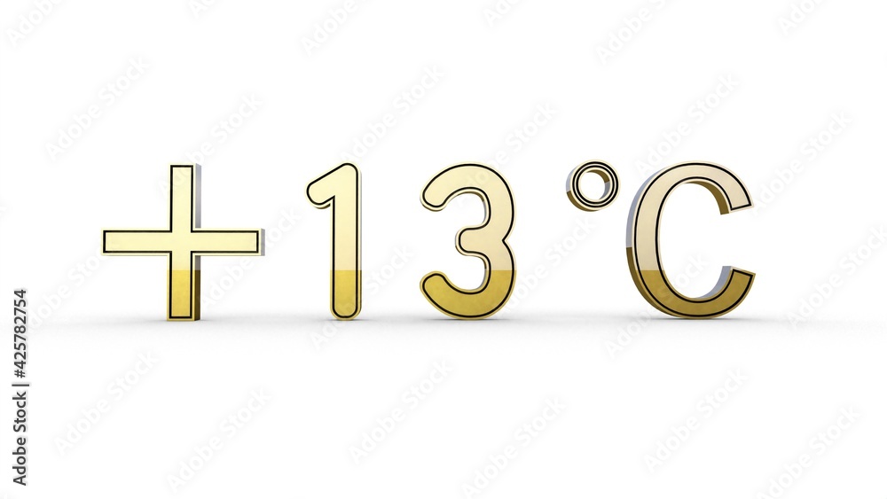 Poster temperature 