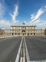 Corte Suprema di Cassazione, Rome