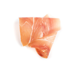 Slices of Prosciutto, Spanish Jamon Cut, Parma Ham