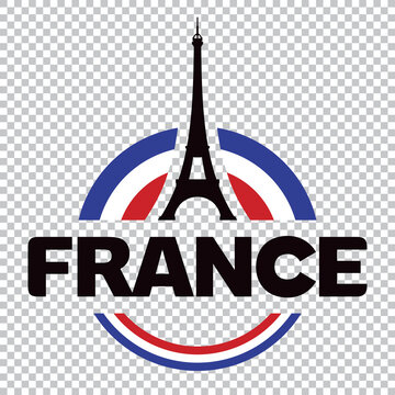 illustration de cocarde française tricolore 2454905 Art vectoriel chez  Vecteezy