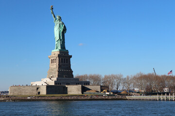 Fototapeta premium Statue of Liberty New York