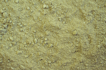 hemp protein powder scoop. Space for text