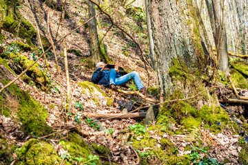Engagierte Fotografin