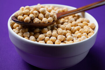 bowl of beans