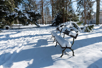 Winterlandschaft