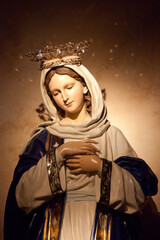 Virgin Mary  © Daniel