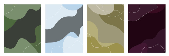 Abstract Modern Background Templates design for wallpaper, posters, banners, flyers and business card.