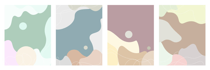 Abstract Modern Background Templates design for wallpaper, posters, banners, flyers and business card.