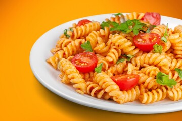 Pasta.