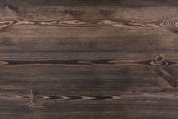 Fototapeta premium Brown natural solid wood texture