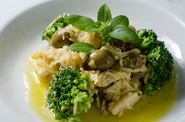 gastronimie, mise en place, restaurant