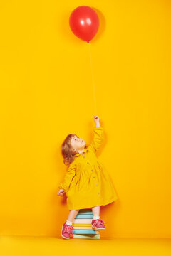 little dreamer girl