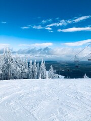 Zieleniec Ski Arena, Polska, Poland © .Waajchaa