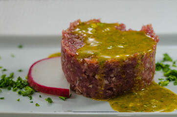 gastronomie, mise en place, restaurant