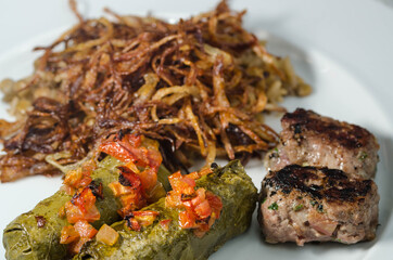 gastronomie, mise en place, restaurant