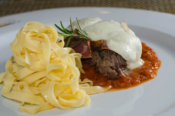 gastronomie, mise en place, restaurant