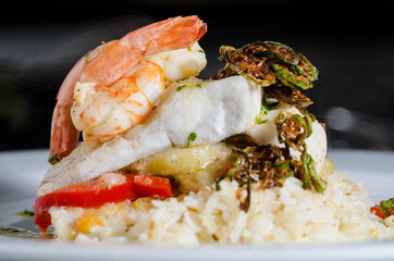 gastronomie, mise en place, restaurant