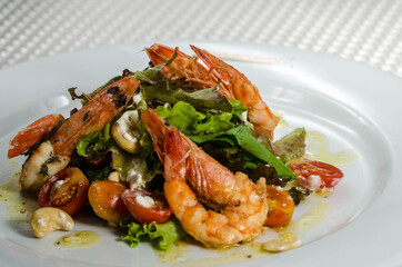 Gastronomie, restaurant, mise en place