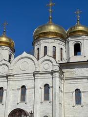 church of the holy trinity