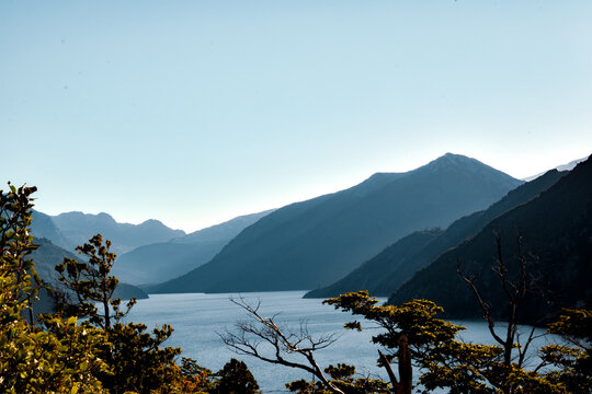 Brazo Tristeza Bariloche Argentina