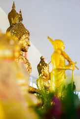 Thailand temple for background