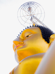 Thailand temple for background