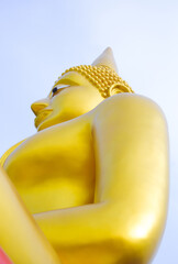 Thailand temple for background