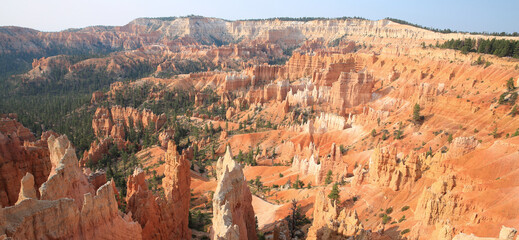 Bryce Canyon National Park in Utah, USA