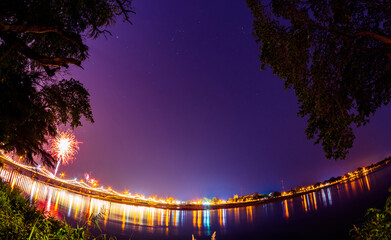 Landscape images for background