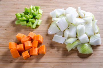 Gastronomie, mise en place, restaurant