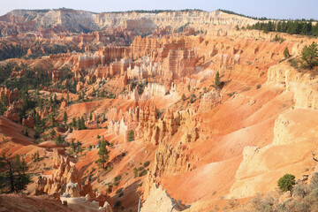 Bryce Canyon National Park in Utah, USA
