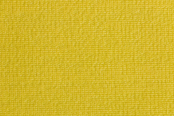 Yellow background, texture of silicone mat