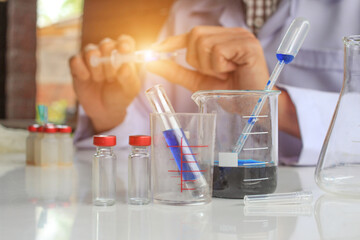 Scientists are testing a novel coronavirus vaccine for patients and people affected by the outbreak.