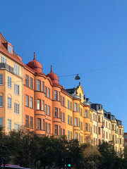 Fototapeta premium city old town