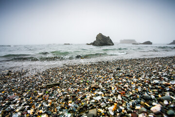 Glass Beach