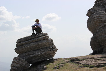 El Torcal de Antequera 